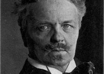 Portrait of August Strindberg, from the frontispiece of Plays by August Strindberg [first series] (1912), a collection of his plays translated into English by Edwin Björkman.

 possibly by Herman Anderson (1856−?)